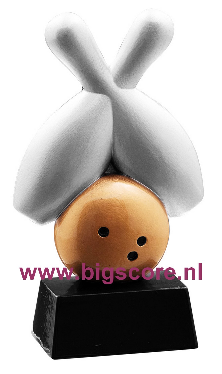 Bowling Resinbeeld BSST 39814